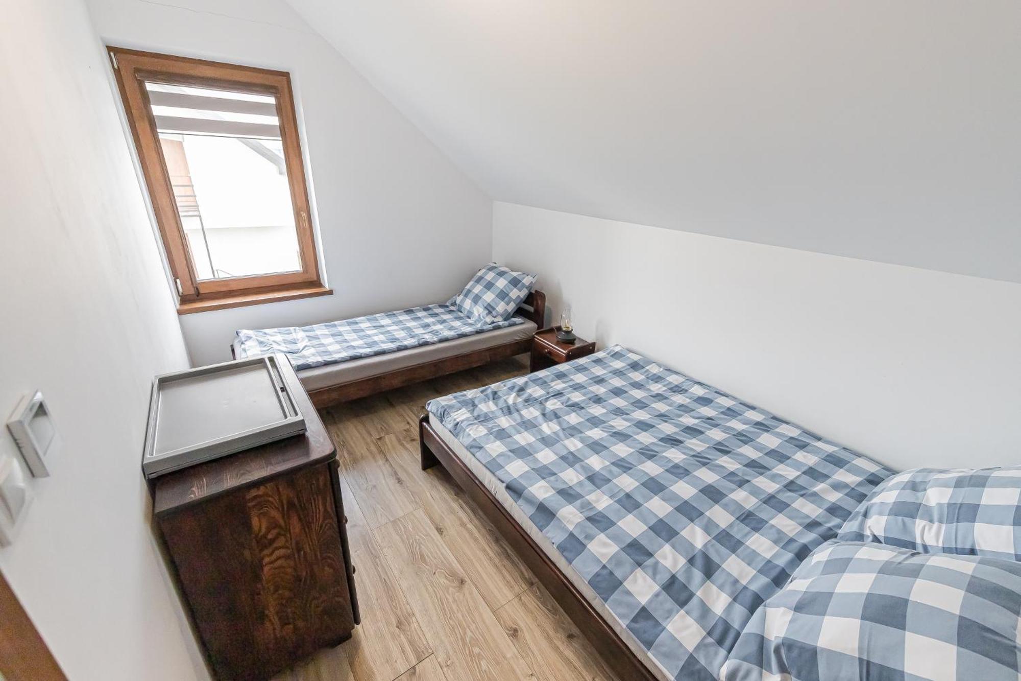 Energylandia Domki-Apartamenty U Agi G Zator Ngoại thất bức ảnh