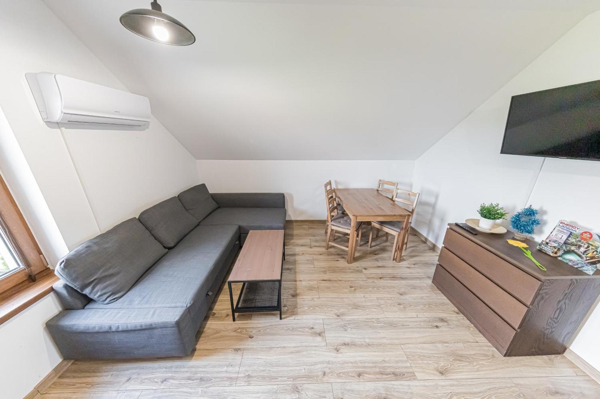 Energylandia Domki-Apartamenty U Agi G Zator Ngoại thất bức ảnh