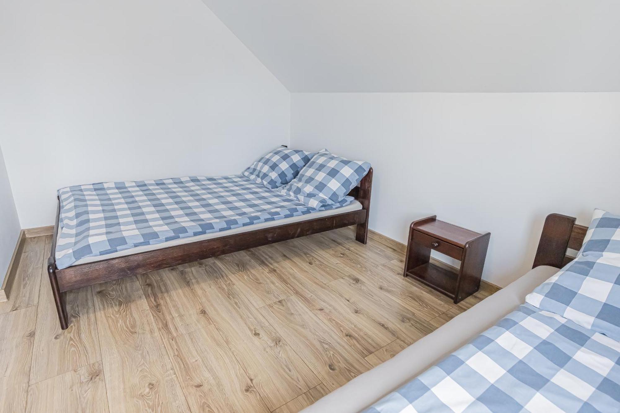 Energylandia Domki-Apartamenty U Agi G Zator Ngoại thất bức ảnh